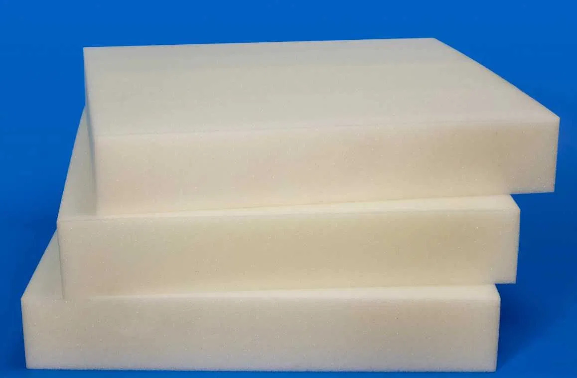 поролон для сидінь, спинок і подушок