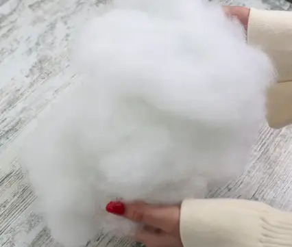 Чому синтепух не сбивається