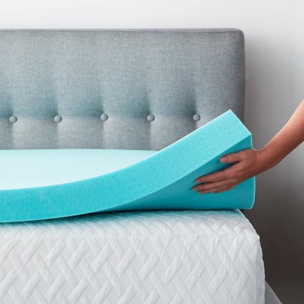 як вибрати поролон для матрацу