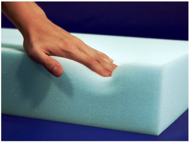 як вибрати поролон для матрацу